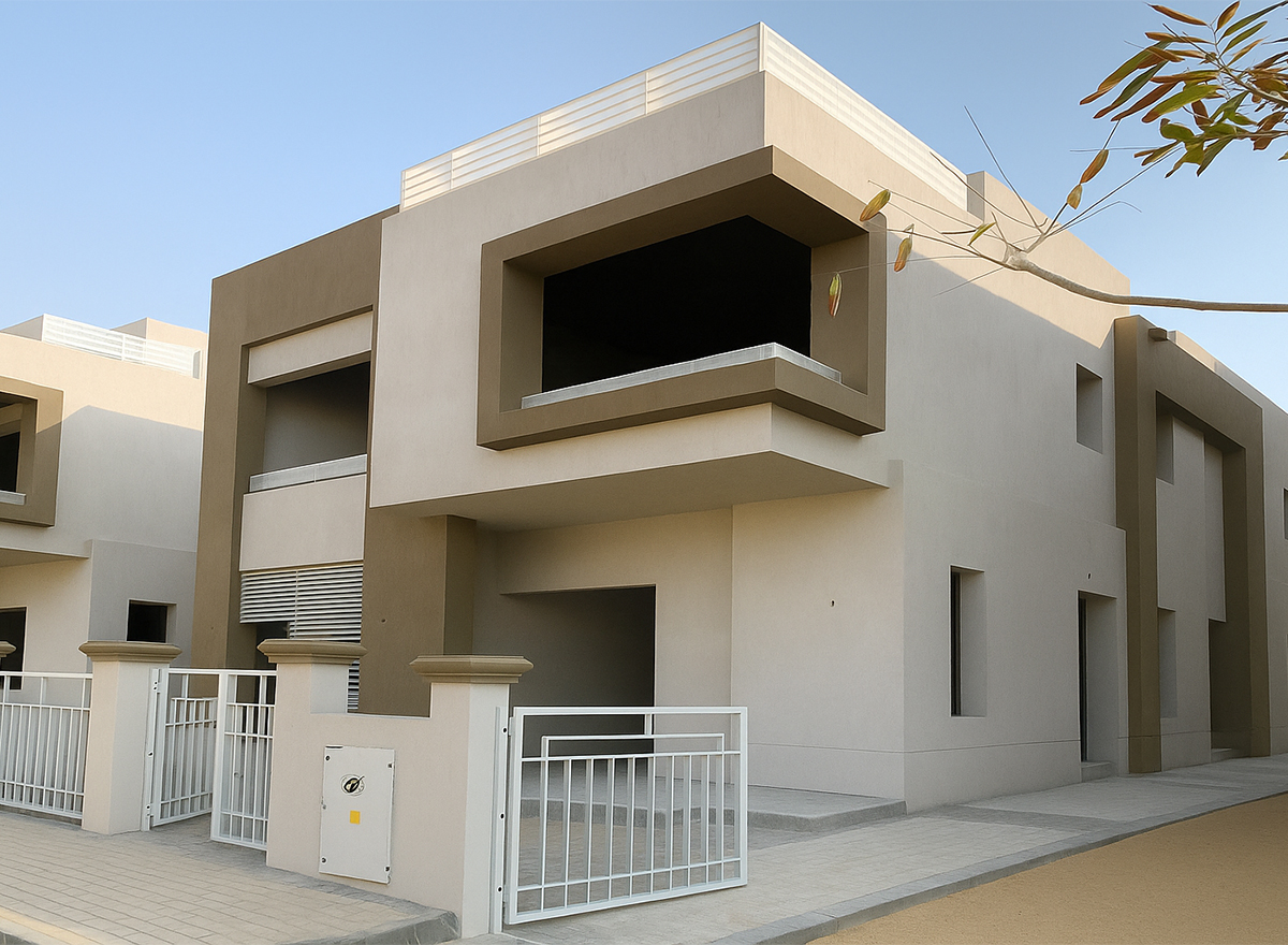 Palm Hills Private Villa - 2